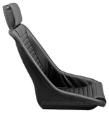 Legend KPGC12 Retro Classic Vintage Racing Bucket Seats (ALL PVC) - Pair