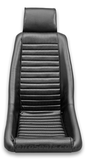 Legend KPGC13 Retro Classic Vintage Racing Bucket Seats | (Microsuede / PVC) - Pair