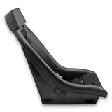 R2 Retro Classic Vintage Racing Bucket Seats (Microsuede / PVC) - Pair