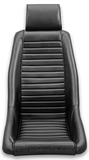 Legend KPGC12 Retro Classic Vintage Racing Bucket Seats (ALL PVC) - Pair