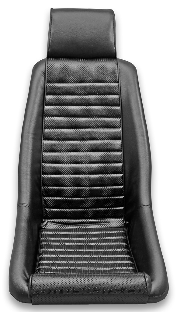 Legend KPGC11 Retro Classic Vintage Racing Bucket Seats PVC